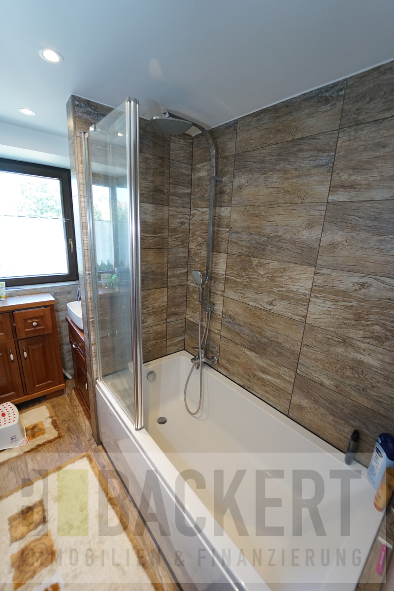 Badezimmer Etagenwohnung Kulmbach / Petzmannsberg