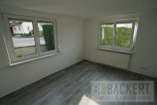 Wohnzimmer Umfangreich renovierte Doppelhaush�lfte in Michelau i. Ofr- OT. Frei ab sofort!