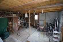 Scheune Charmante Doppelhaush�lfte mit gro�em Gartenbereich