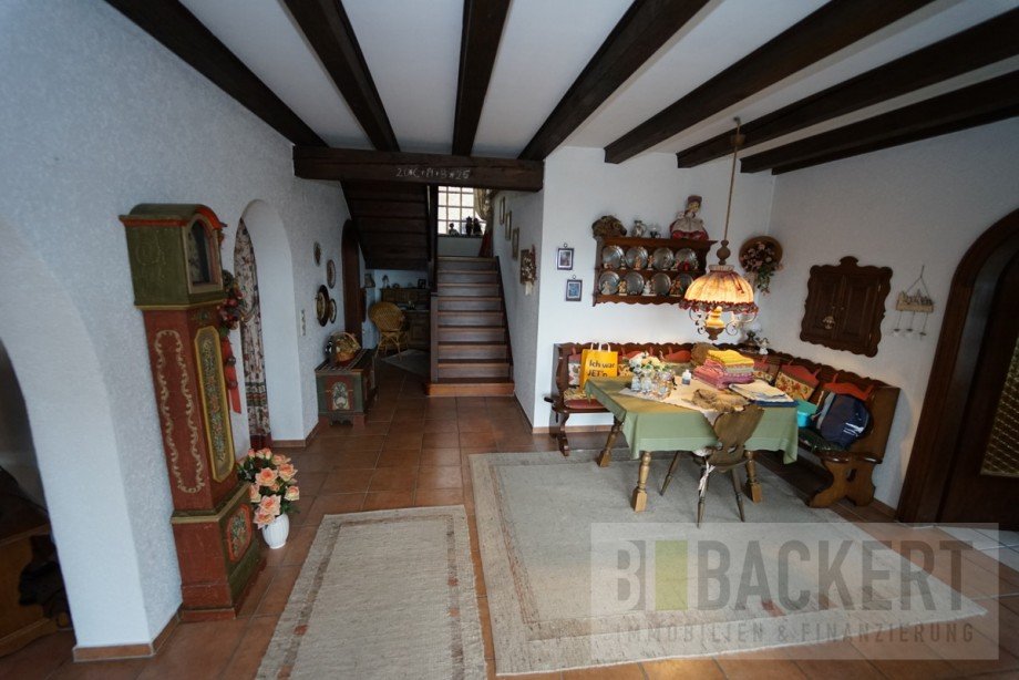 Essbereich Einfamilienhaus Bindlach