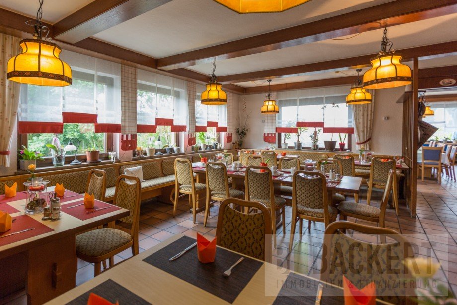 Restaurant Gastronomie und Wohnung Schwarzenbach am Wald / Gottsmannsgr�n