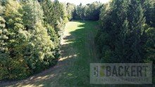 Landwirtschaftliches Grundst�ck Acker-/Gr�nland in B�rnau - OT Altglash�tte