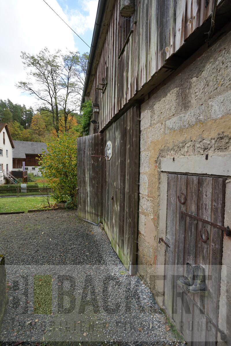 Scheune Landhaus Wonsees / Schirradorf