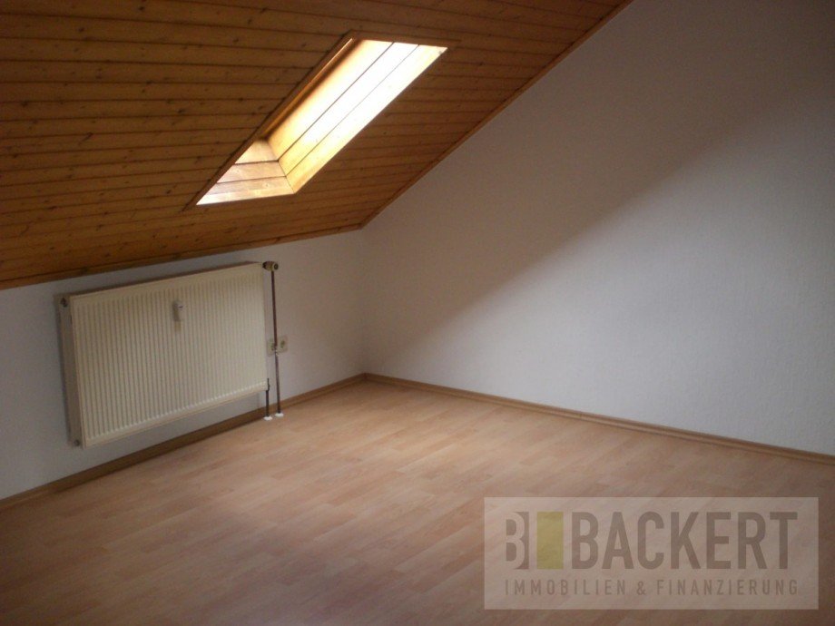 Wohneinheit DG Mehrfamilienhaus Michelau in Oberfranken