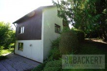 Seitenansicht Wohnhaus Gro�es Wohnhaus mit Einliegerwohnung und tollem Garten in BT-Oberpreuschwitz!