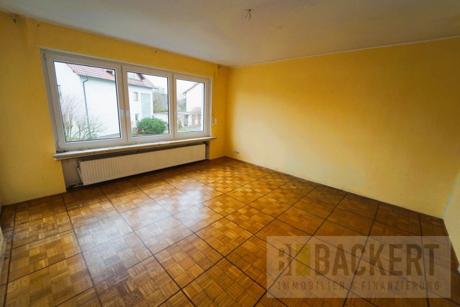 Wohnzimmer OG Einfamilienhaus Burgkunstadt