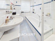 Badezimmer Gepflegtes und gro�z�giges Reihenmittelhaus inkl. Garage
