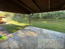 Terrasse Ger�umiges Zweifamilienhaus im Herzen von Weismain.