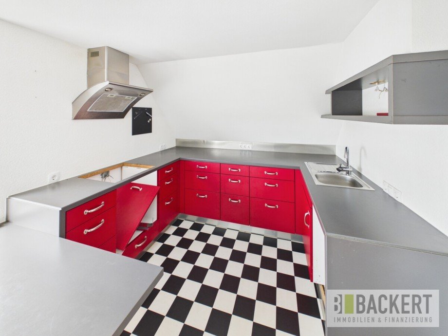 K�che OG Einfamilienhaus Steinwiesen / Nurn