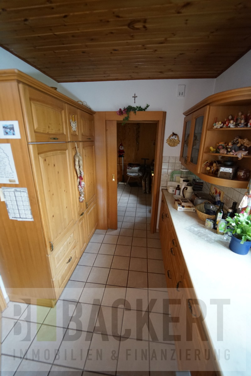 K�che Einfamilienhaus Bindlach