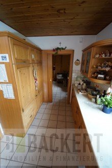 K�che Machen Sie aus dieser Immobilie Ihr Traumhaus! Einfamilienhaus mit einmaligem Grundst�ck.