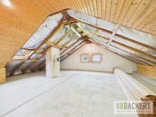 Ausbaureserve DG Ger�umiges Wohnhaus mit Ausbaureserve in Kulmbach - Wohnen und Arbeiten unter einem Dach