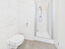 Badezimmer Helles, renoviertes 1-Zimmer-Appartment im Herzen von Ruhla - kurzfristig frei!