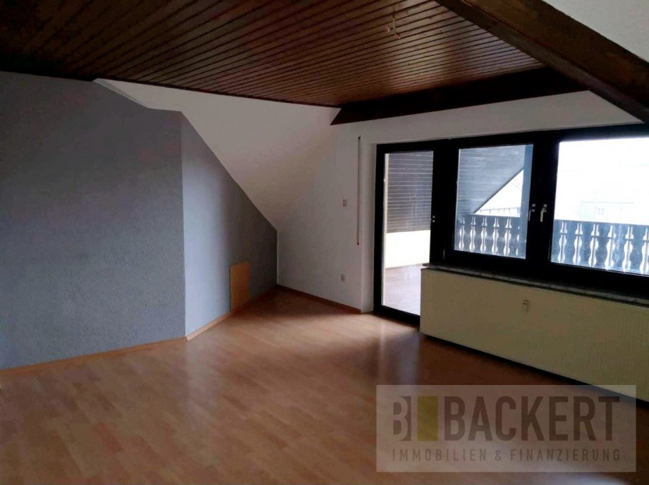 Wohneinheit DG Mehrfamilienhaus Michelau in Oberfranken
