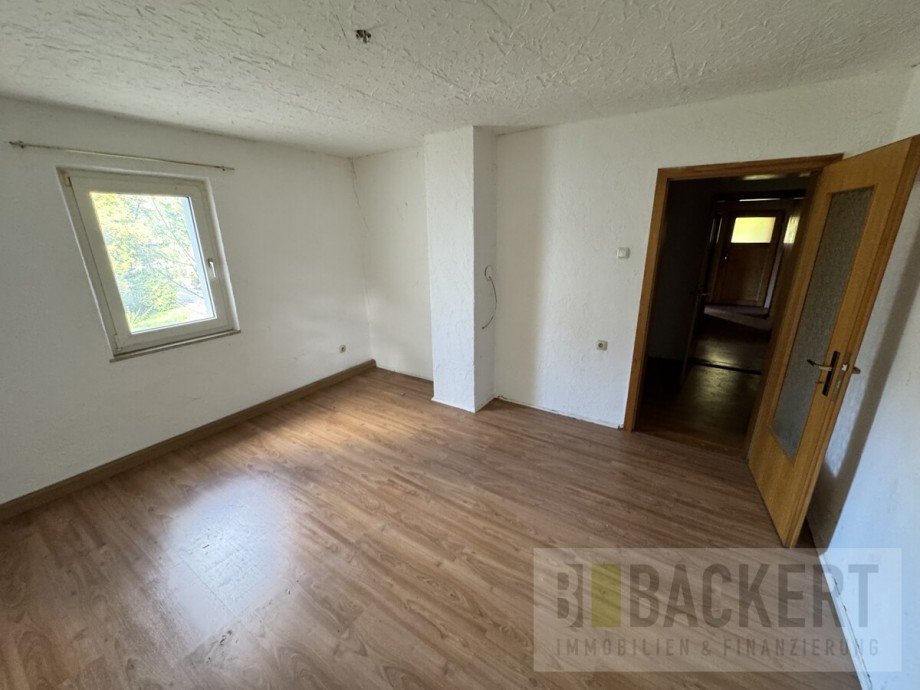 Schlafzimmer DG Einfamilienhaus Altenkunstadt
