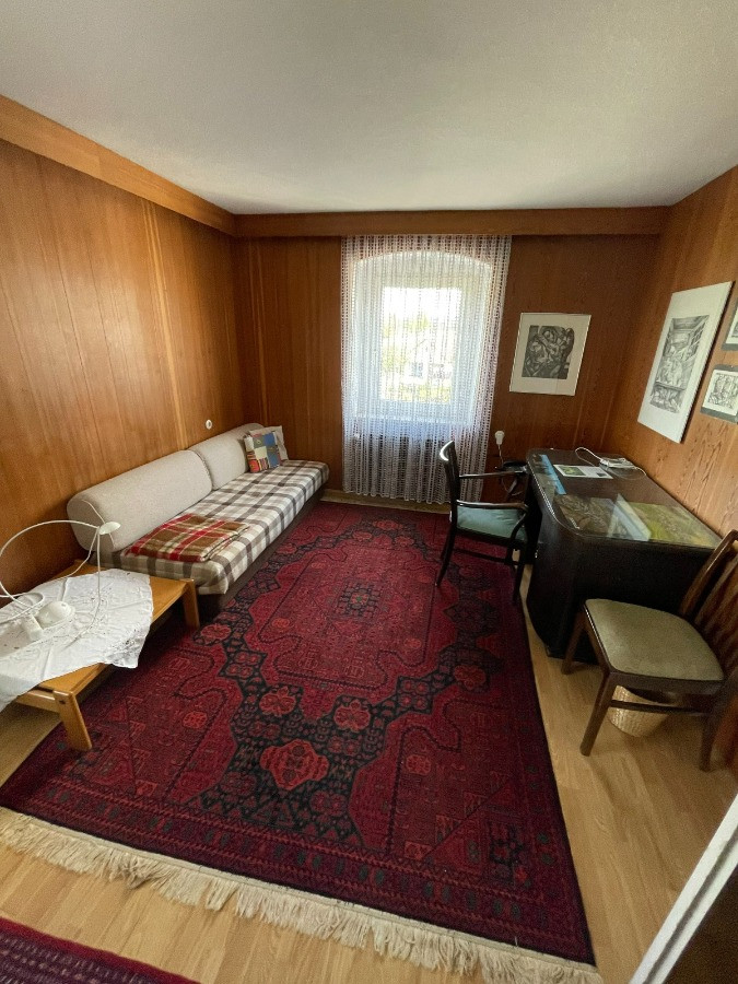 Schlaf-/Kinderzimmer Erdgeschoss Einfamilienhaus Stammbach
