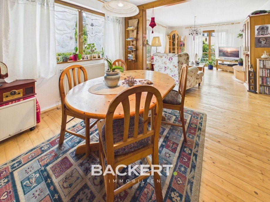 Esszimmer Einfamilienhaus Altenkunstadt