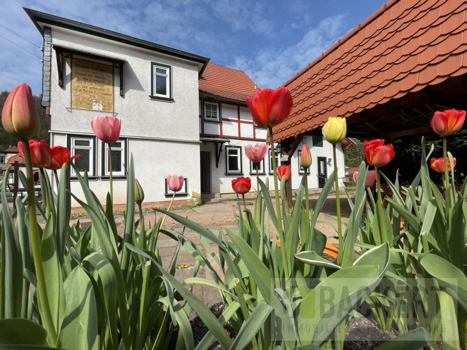 Biergarten Gastronomie Ruhla