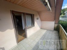 Balkon Ger�umiges Zweifamilienhaus im Herzen von Weismain.