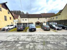 Parkpl�tze Ein St�ck fr�nkische Geschichte! Historisches Gasthaus inmitten des Luftkurortes Waischenfeld.