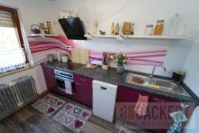 K�che OG Gro�es Zweifamilienhaus mit Garage in toller Wohnlage von Burgkunstadt