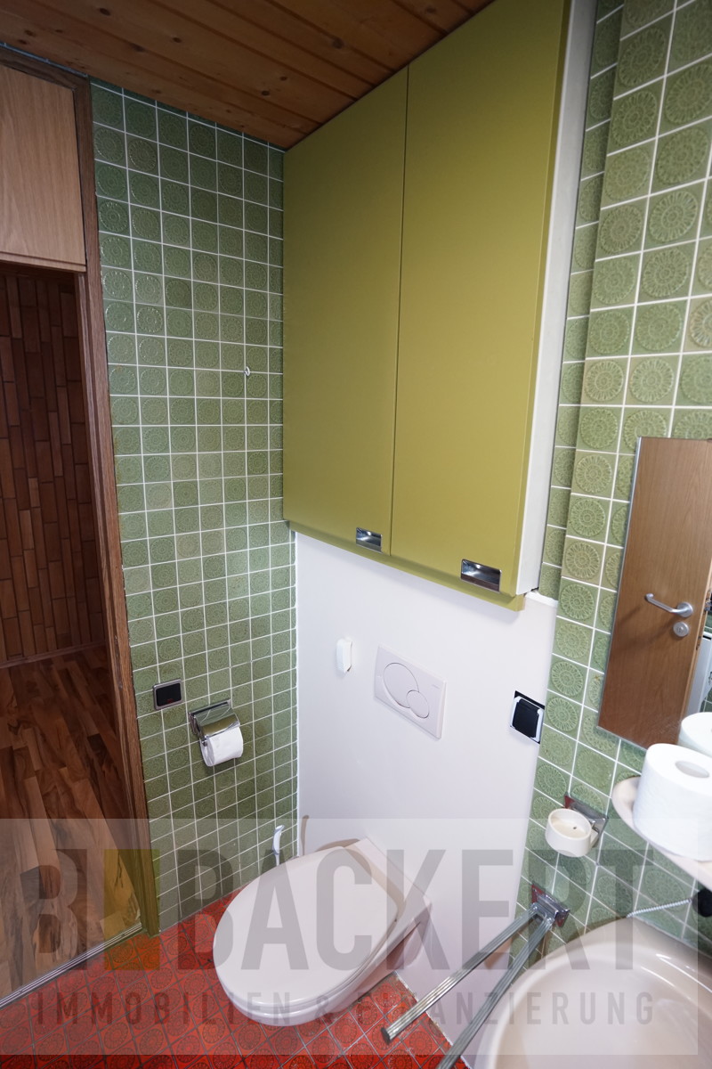 Badezimmer Penthousewohnung Lichtenfels