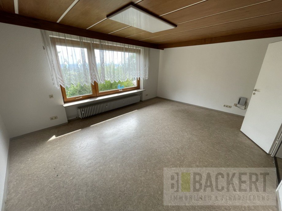 B�ro/Schlafzimmer Einfamilienhaus Kulmbach