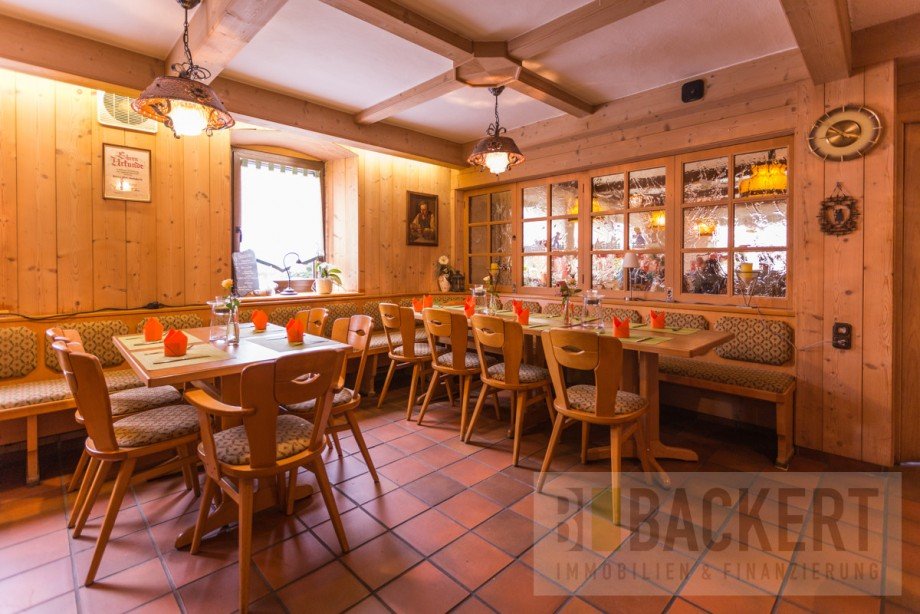 Restaurant Gastronomie und Wohnung Schwarzenbach am Wald / Gottsmannsgr�n