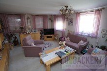 Wohnzimmer im Obergeschoss Wohn- und Gesch�ftshaus in absolut zentraler Lage von Burgkunstadt!
