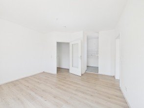 Hauptbild Helle, ger�umige 2-Zimmer-Wohnung im Herzen von Ruhla -Dachgeschoss-