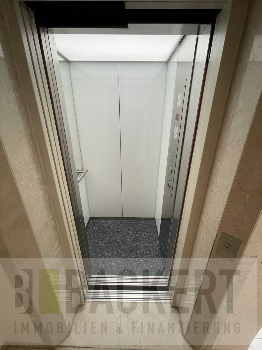 Personenaufzug Etagenwohnung M�nchen