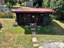 Garten-/Ger�teh�tte Ein Grundst�ck, zwei Einheiten und jede Menge Platz! Ideal als Mehrgenerationenhaus
