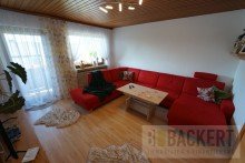 Wohnzimmer OG Gro�es Zweifamilienhaus mit Garage in toller Wohnlage von Burgkunstadt