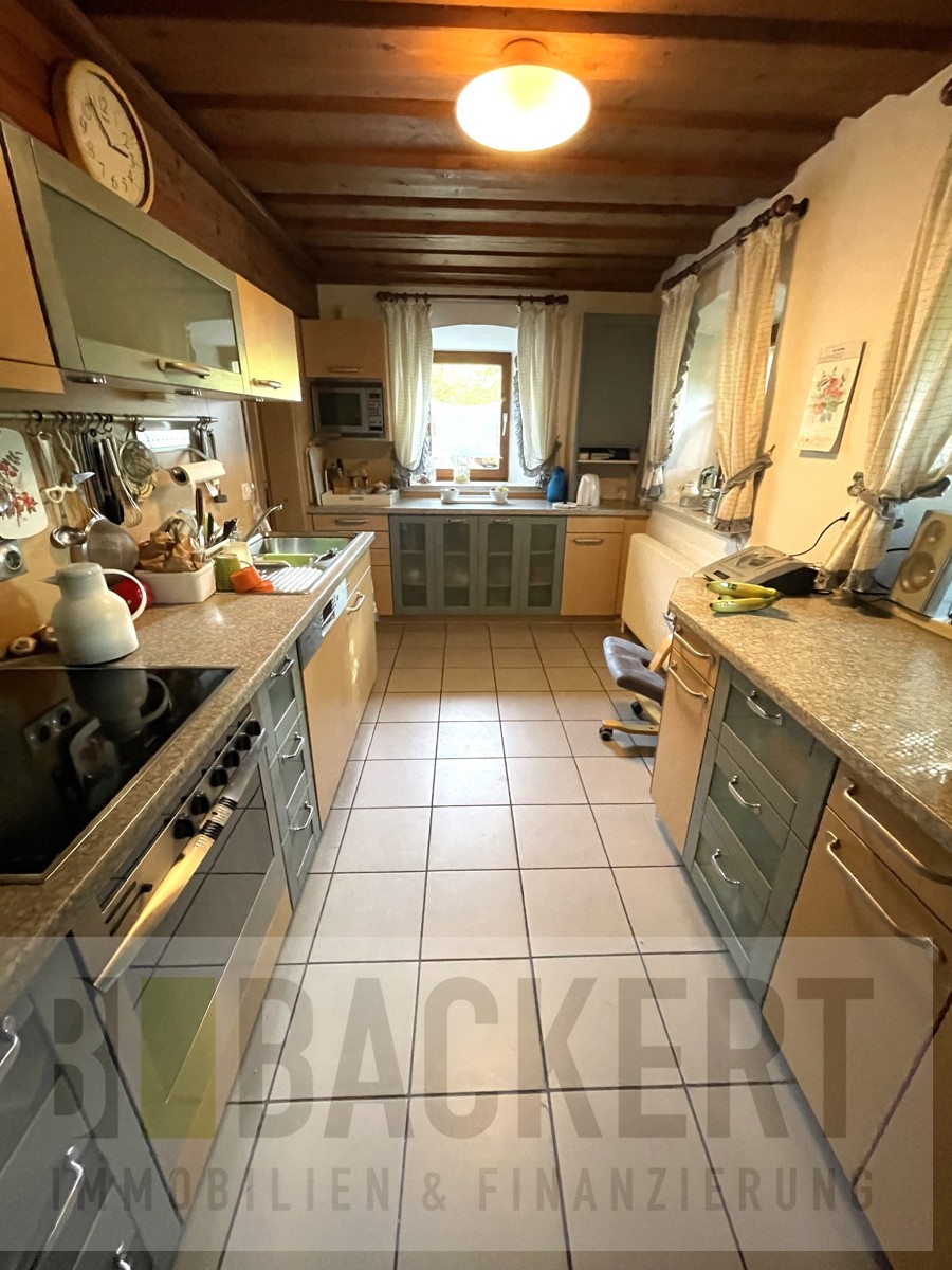 K�che Landhaus Trebgast