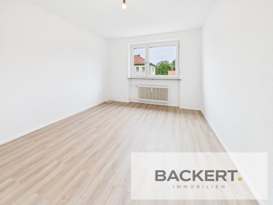 Schlafzimmer Etagenwohnung Kulmbach
