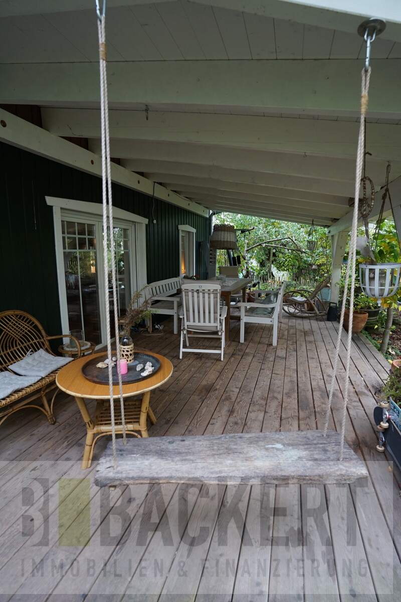 Terrasse Einfamilienhaus Kulmbach