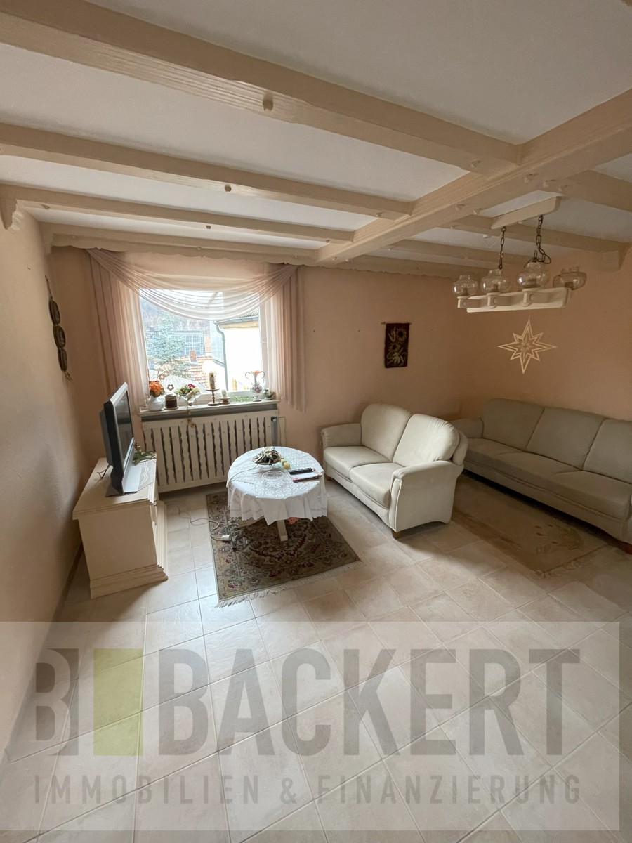 Wohnzimmer Einfamilienhaus Altenkunstadt