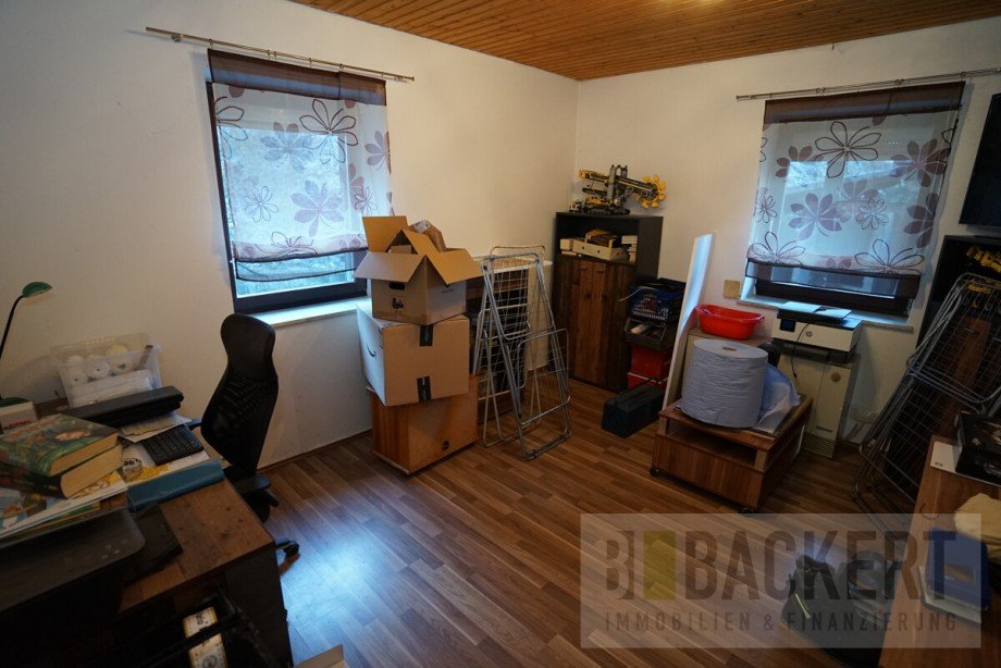 Kinderzimmer EG Zweifamilienhaus Untersteinach