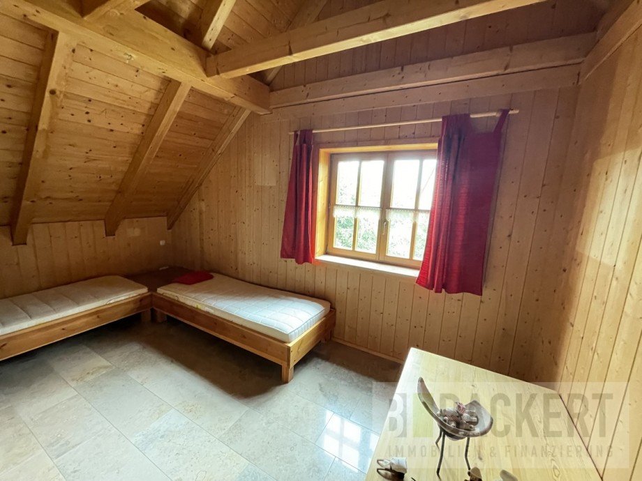 Schlaf-/Kinderzimmer Einfamilienhaus Weismain