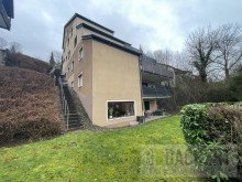 Ansicht Gartenseite Ger�umige 2,5-Zimmer-Souterrainwohnung in zentraler Lage von Kulmbach - kurzfristig frei