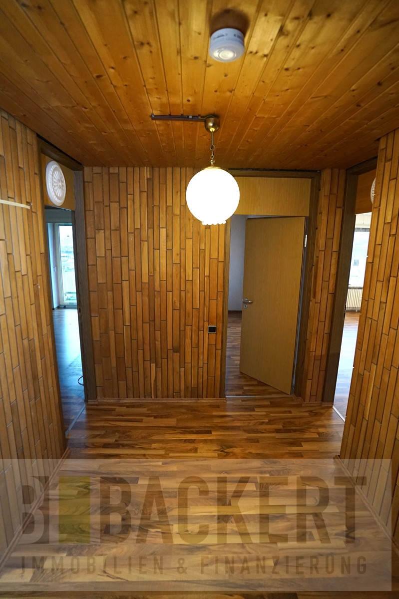 Flurbereich Penthousewohnung Lichtenfels