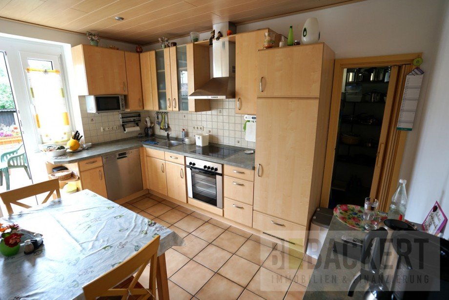 K�che EG Zweifamilienhaus Kronach