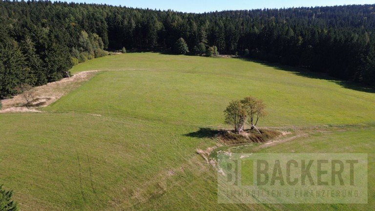 Landwirtschaftliches Grundst�ck B�rnau Land- / Forstwirtschaft - Grdst. Acker-/Gr�nland in B�rnau - OT Altglash�tte