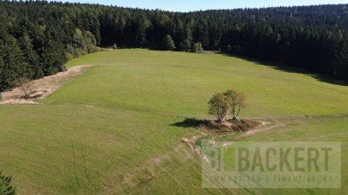 Hauptbild Acker-/Gr�nland in B�rnau - OT Altglash�tte