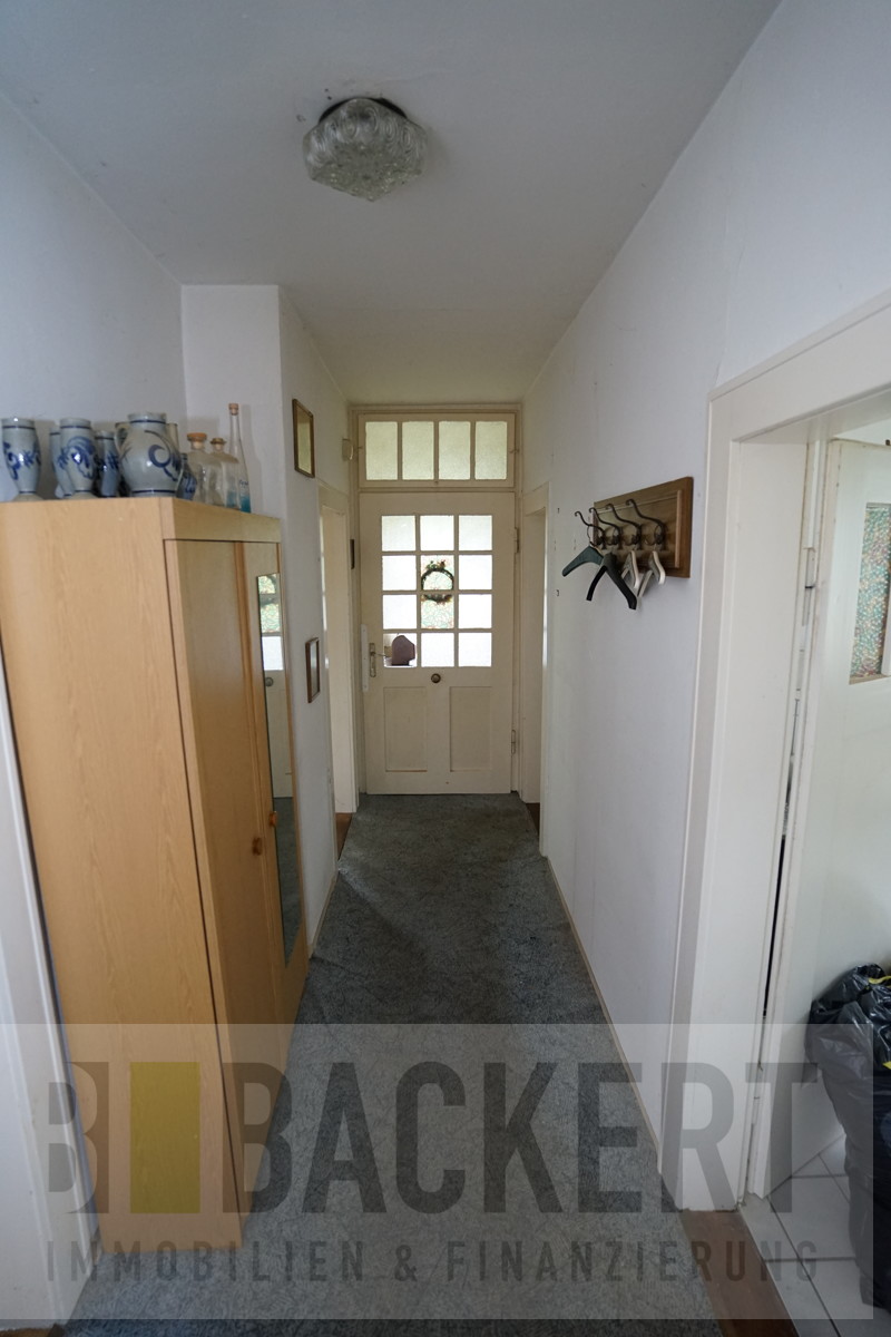 Flubereich 1. OG Zweifamilienhaus Bad Berneck