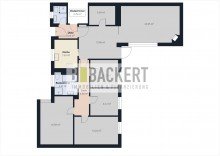 Grundriss Wohnen auf einer Ebene! Modernisierter Bungalow in Kulmbach-Weiher