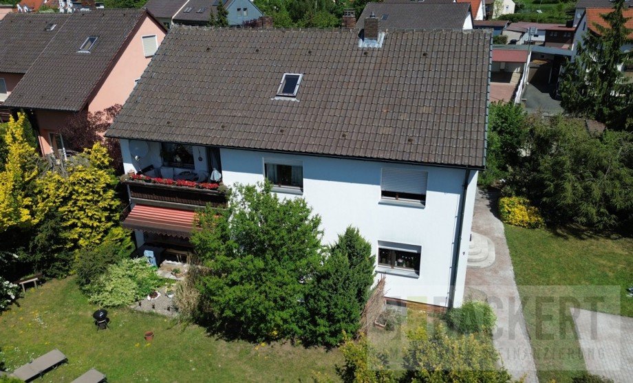 Ansicht Zweifamilienhaus Burgkunstadt