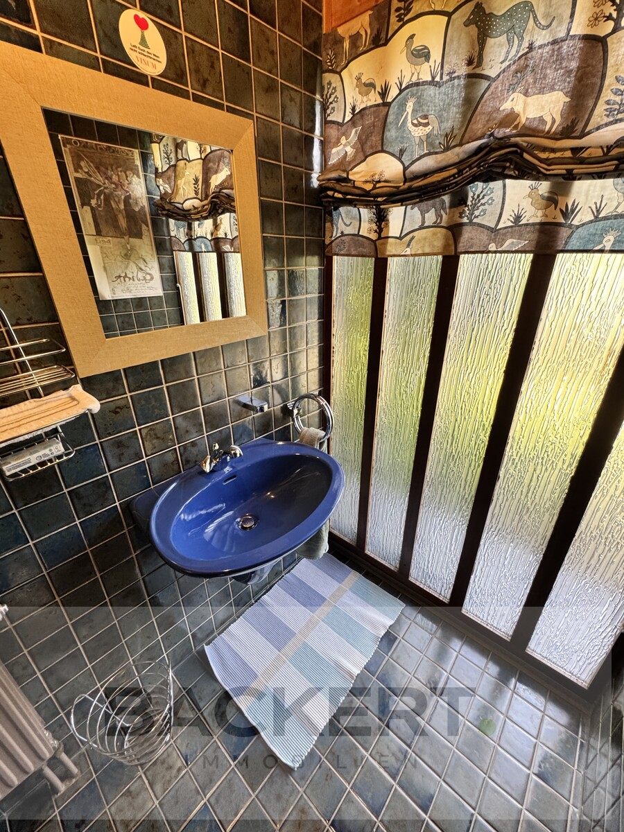 G�stetoilette Bungalow Mainleus / Schmeilsdorf