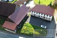 Hauptbild Einzigartiges landwirtschaftliches Anwesen - Wohnhaus, Scheunen und noch viel mehr!