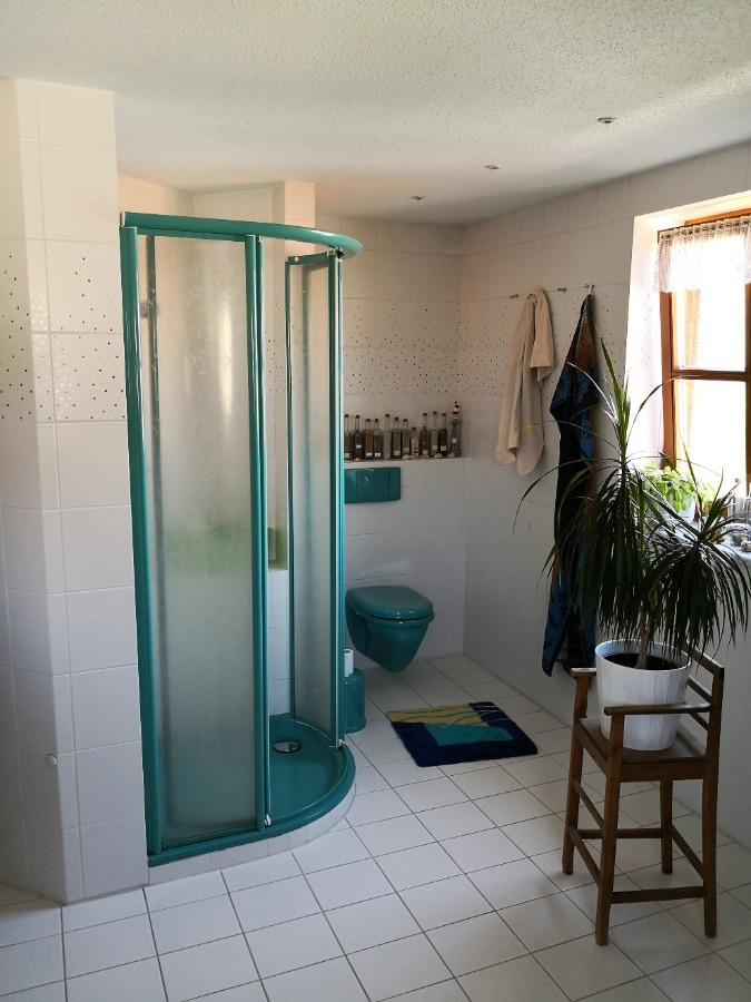 Badezimmer Einfamilienhaus Speichersdorf
